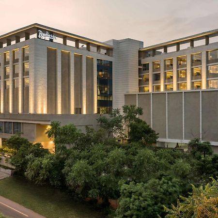 Hotel Radisson Bhopal Extérieur photo