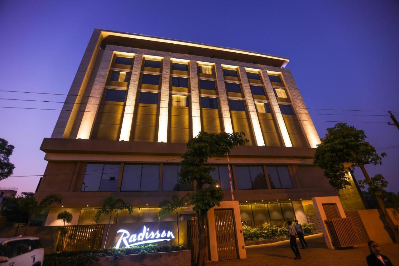 Hotel Radisson Bhopal Extérieur photo