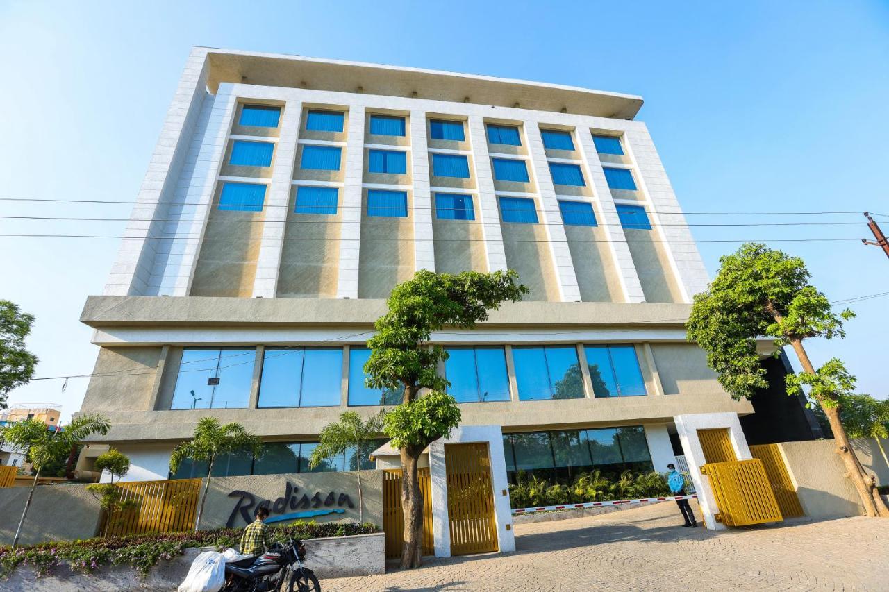 Hotel Radisson Bhopal Extérieur photo