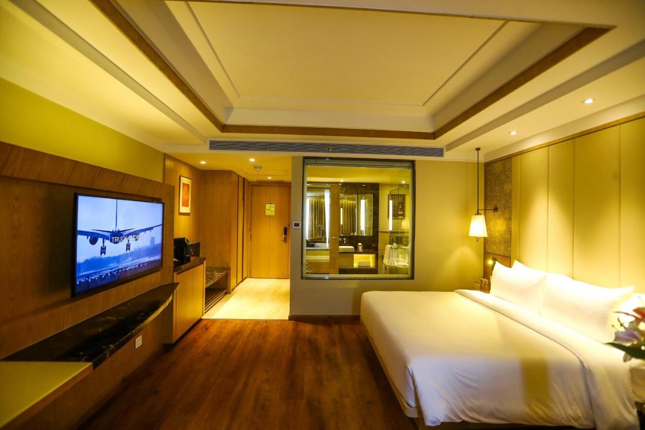Hotel Radisson Bhopal Extérieur photo