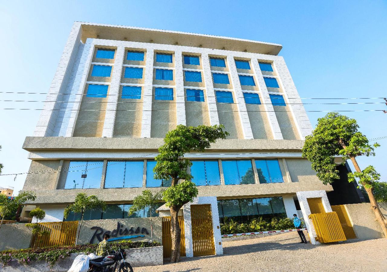Hotel Radisson Bhopal Extérieur photo