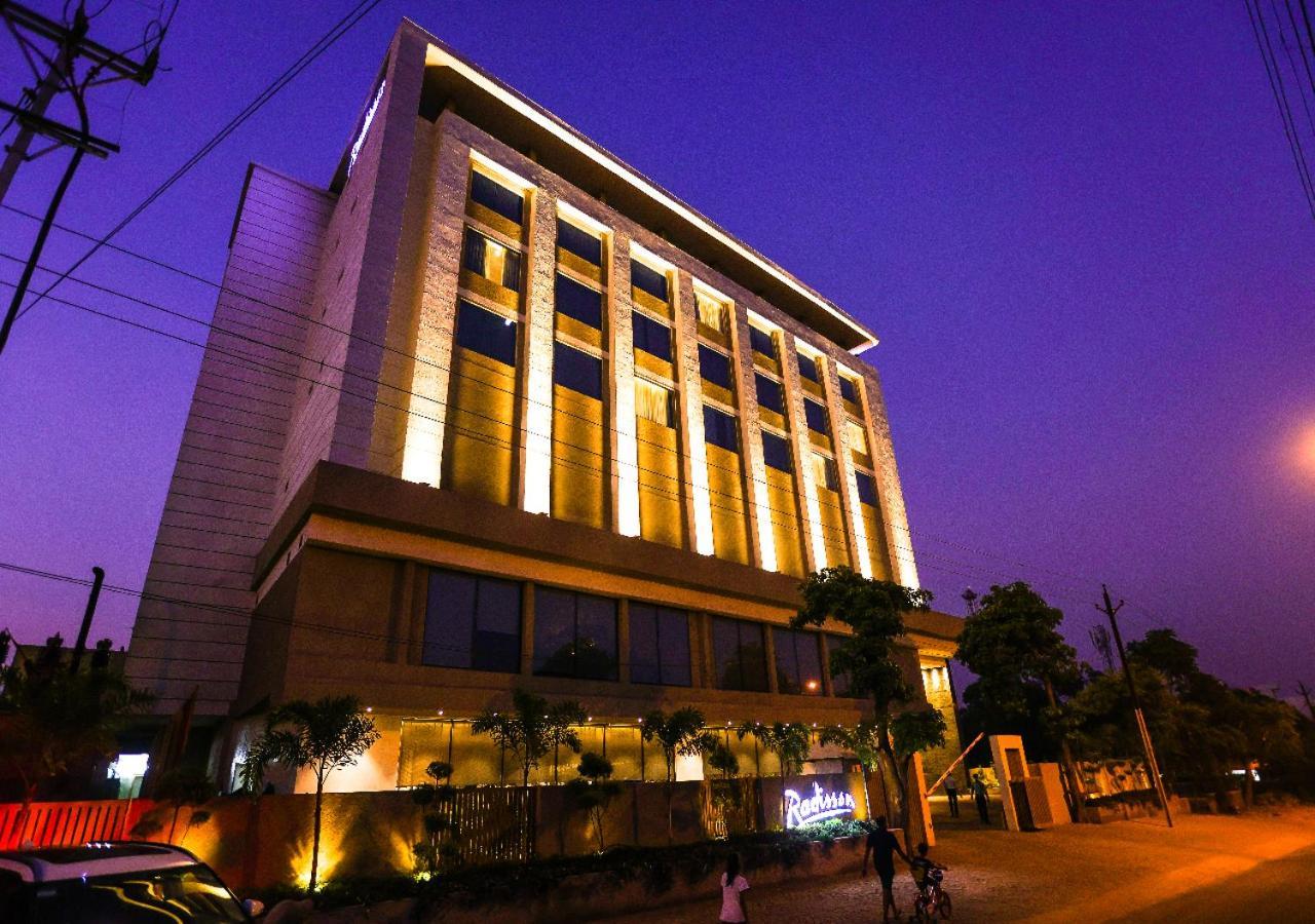 Hotel Radisson Bhopal Extérieur photo
