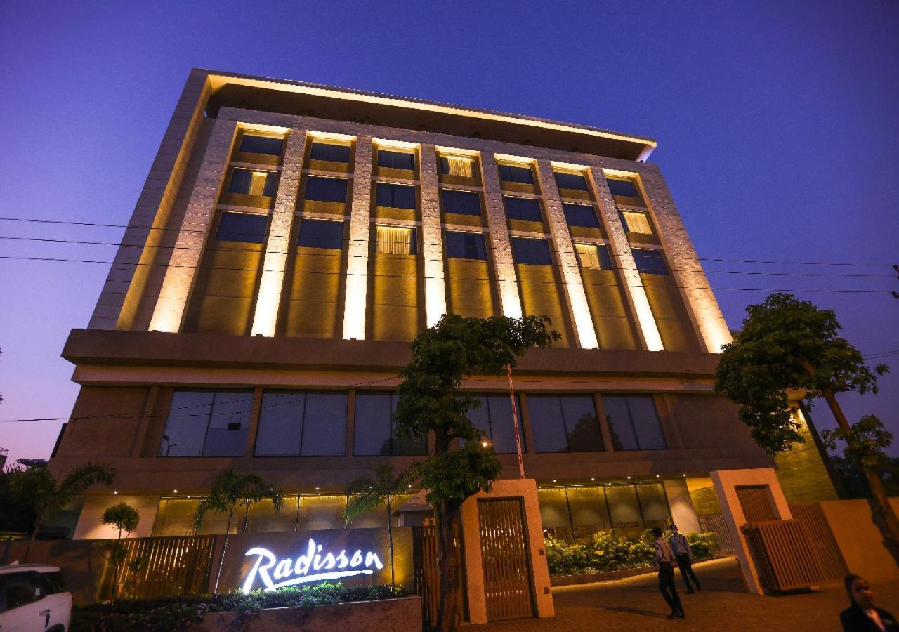 Hotel Radisson Bhopal Extérieur photo