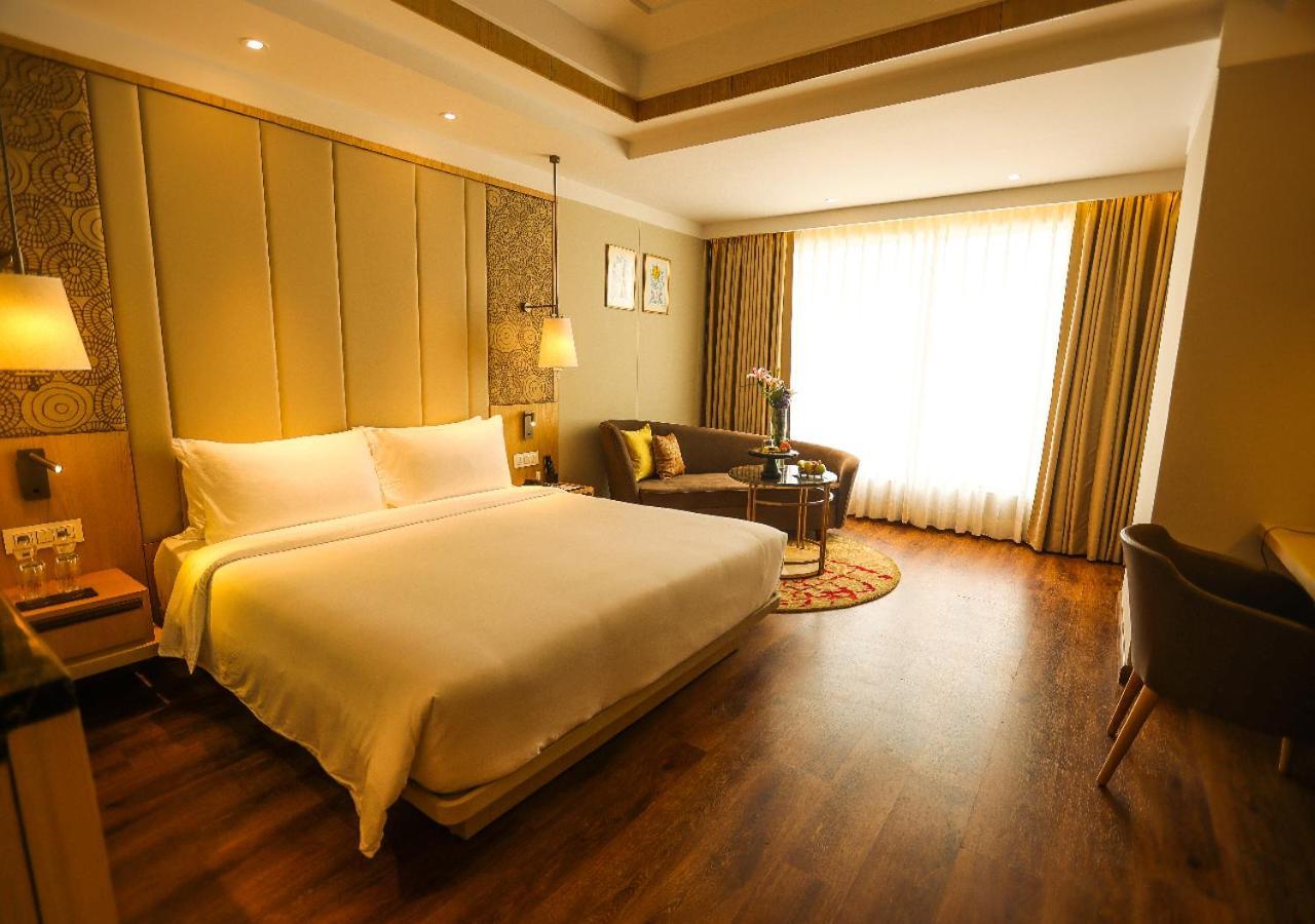 Hotel Radisson Bhopal Extérieur photo