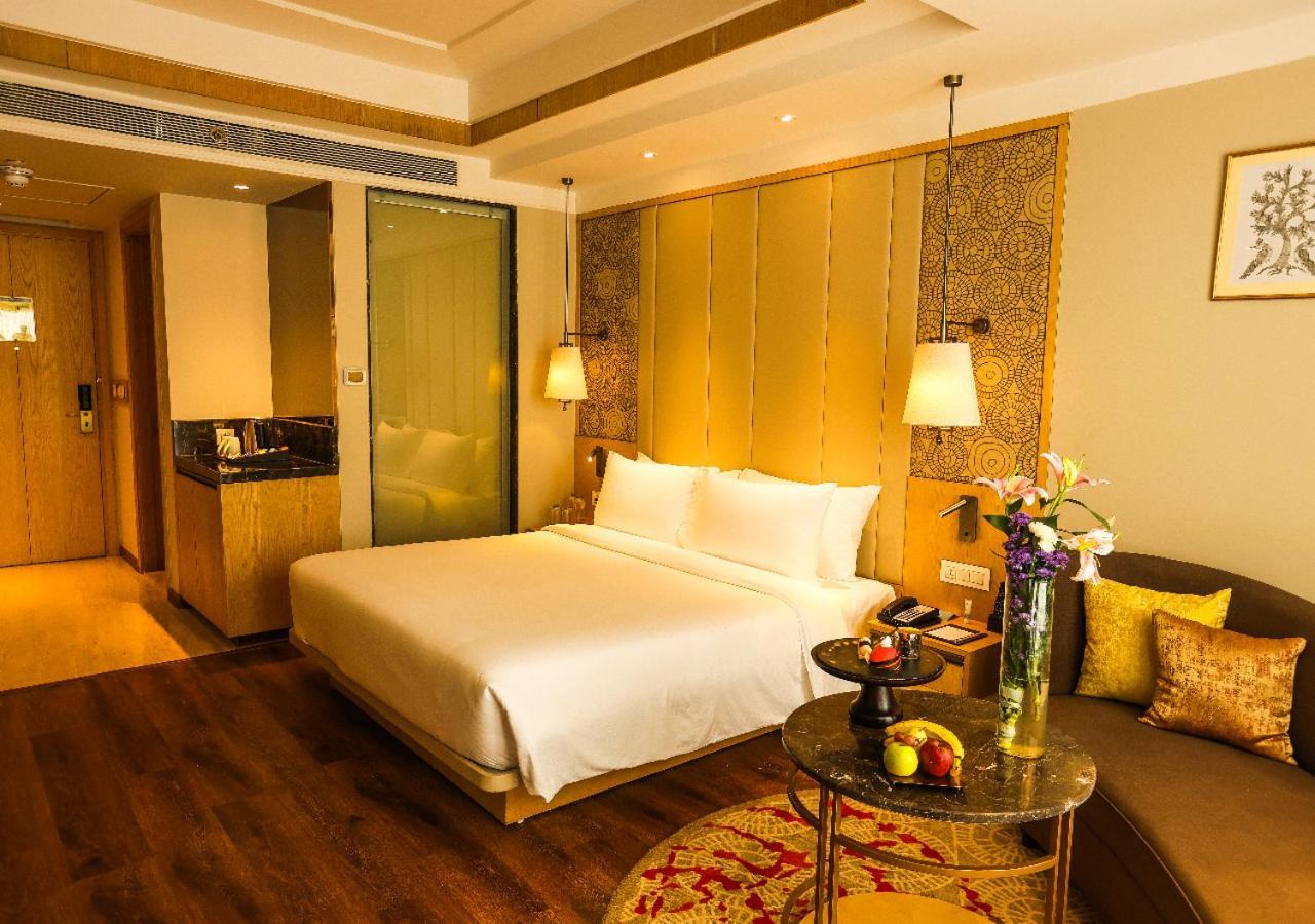 Hotel Radisson Bhopal Extérieur photo