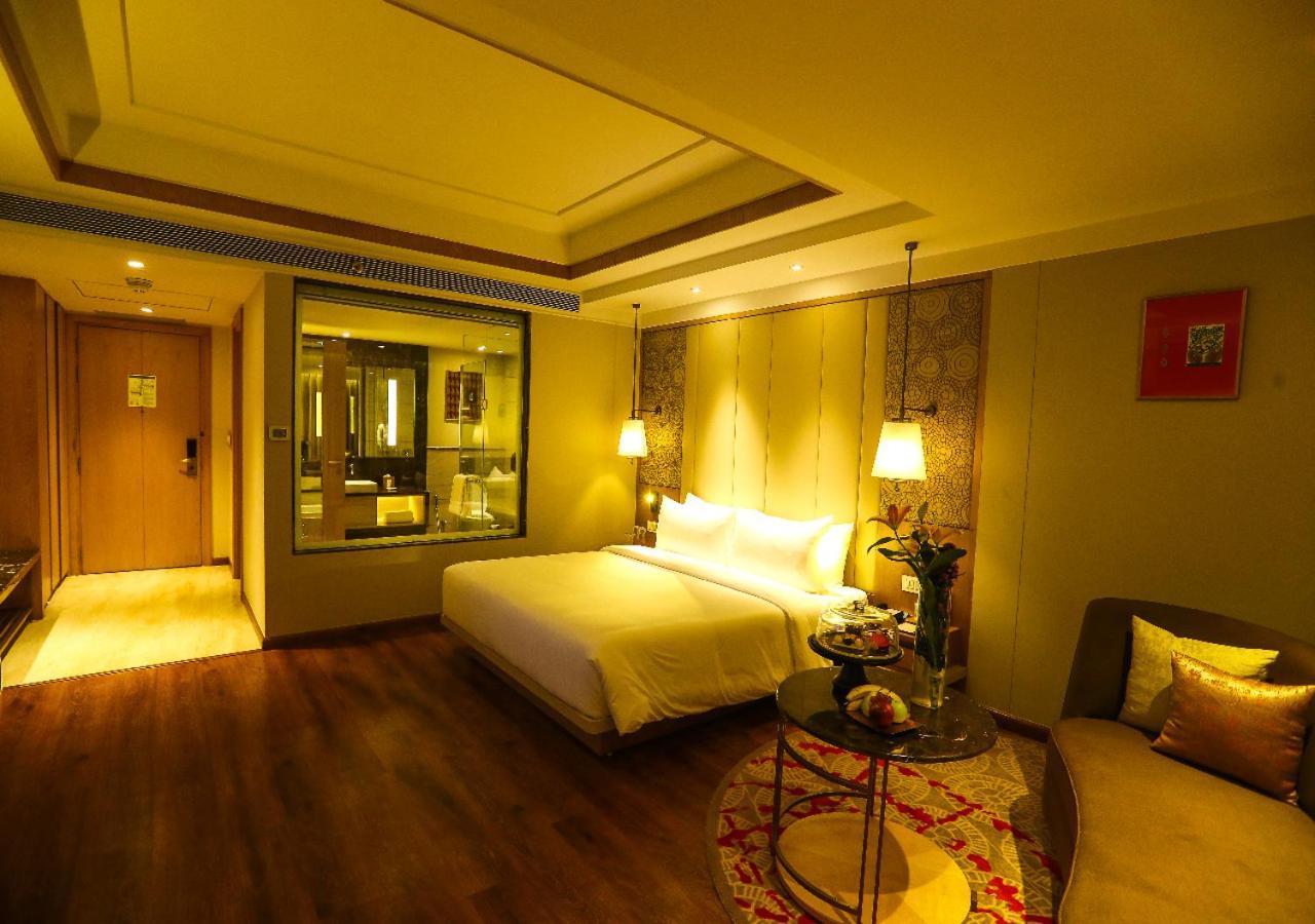 Hotel Radisson Bhopal Extérieur photo