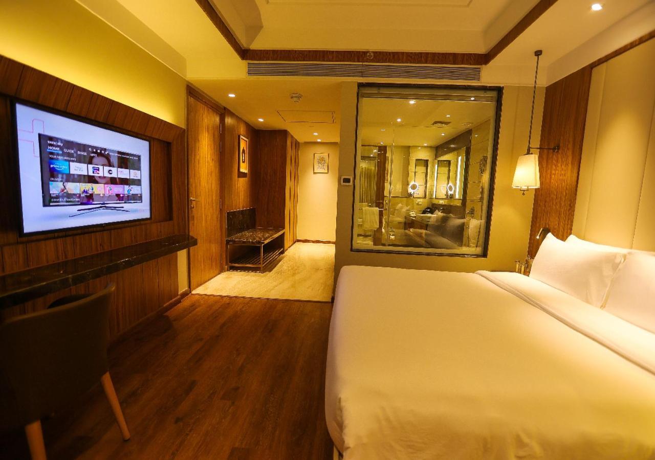Hotel Radisson Bhopal Extérieur photo