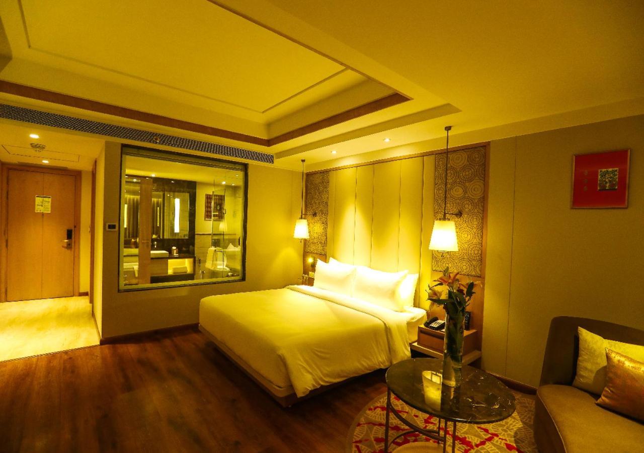Hotel Radisson Bhopal Extérieur photo