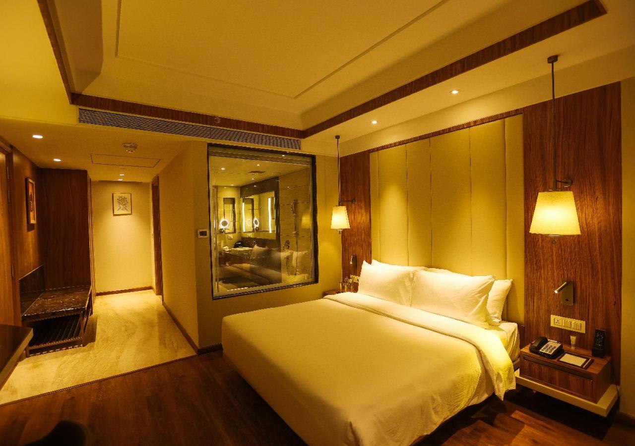 Hotel Radisson Bhopal Extérieur photo