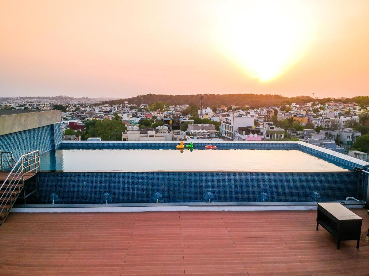 Hotel Radisson Bhopal Extérieur photo