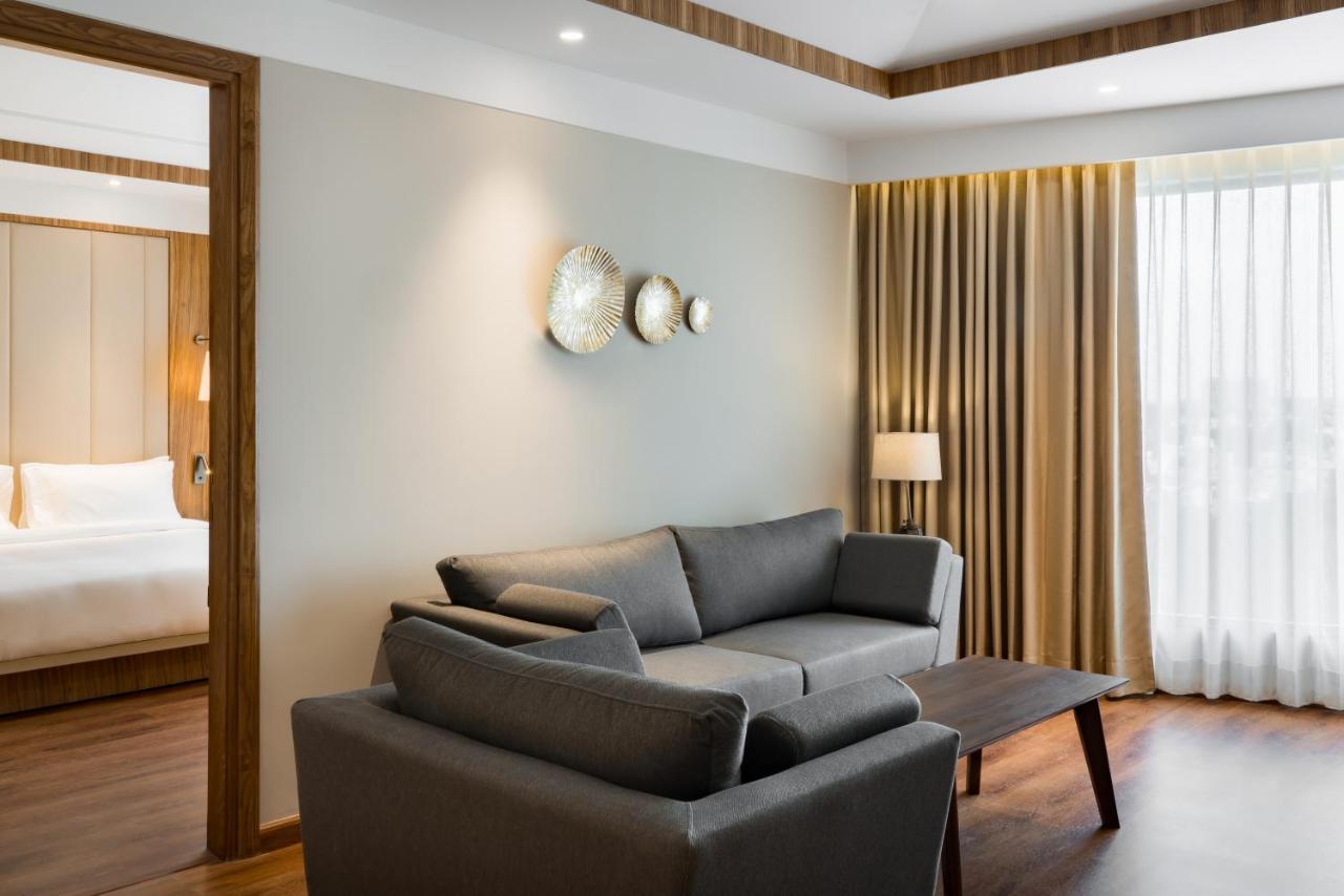 Hotel Radisson Bhopal Extérieur photo